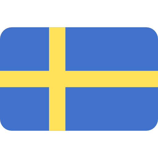 Spelsidor med svensk licens