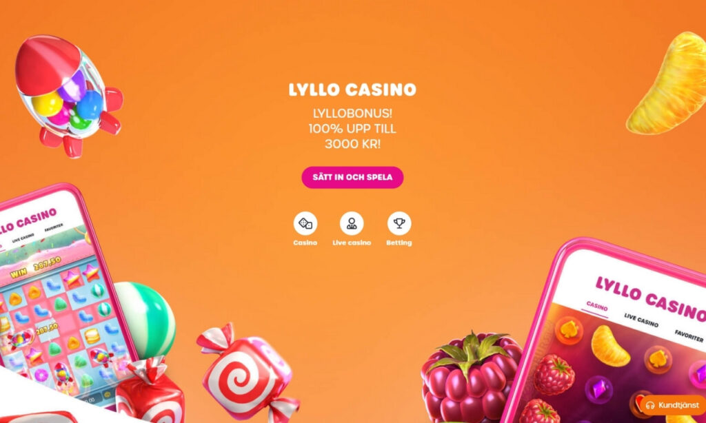 1. Lyllo Casino